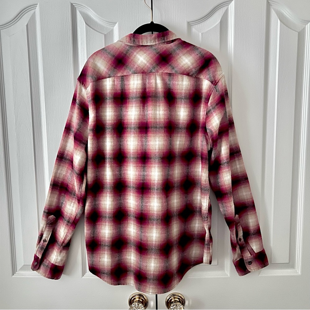 The Authentic Copper Oak Supply Co. Men's Flannel Shirt (XL) Excellent Condition - Picture 2 of 8
